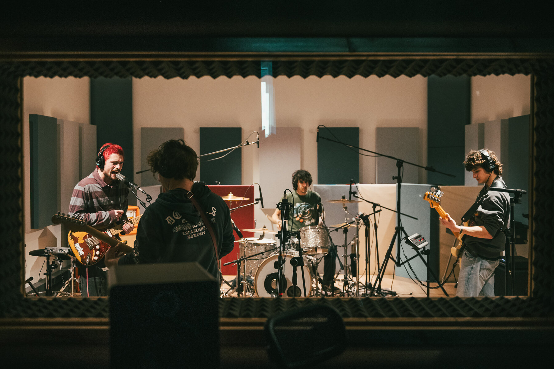 Recording