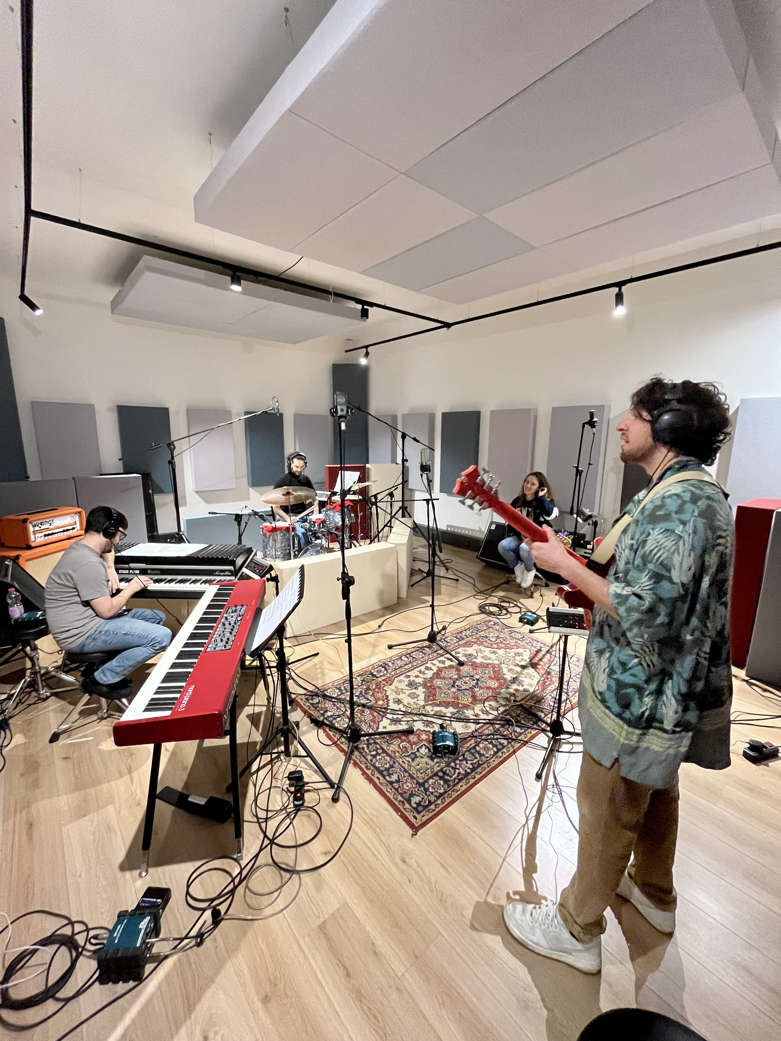 ALÈRI — sessione 1